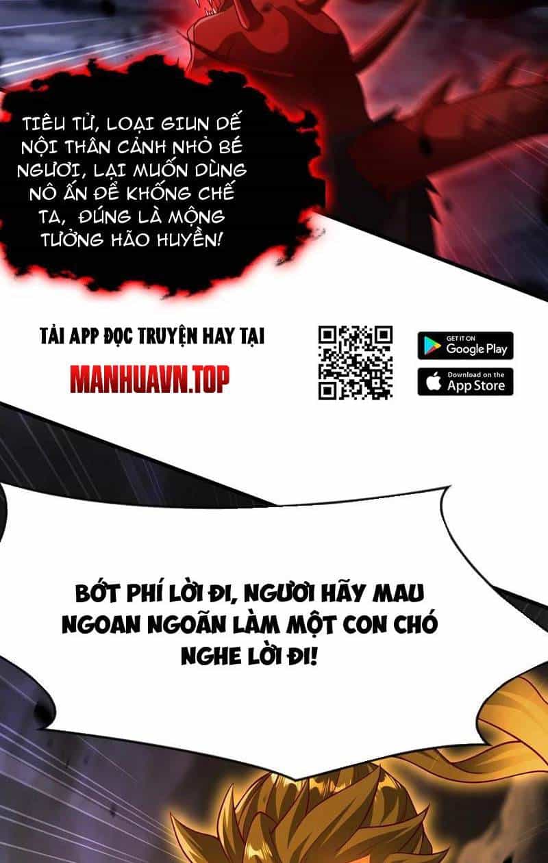 Vừa Cầm Được Thái Cổ Tiên Dược, Ta Đã Đe Dọa Thánh Chủ - Chương 59 - ảnh 36