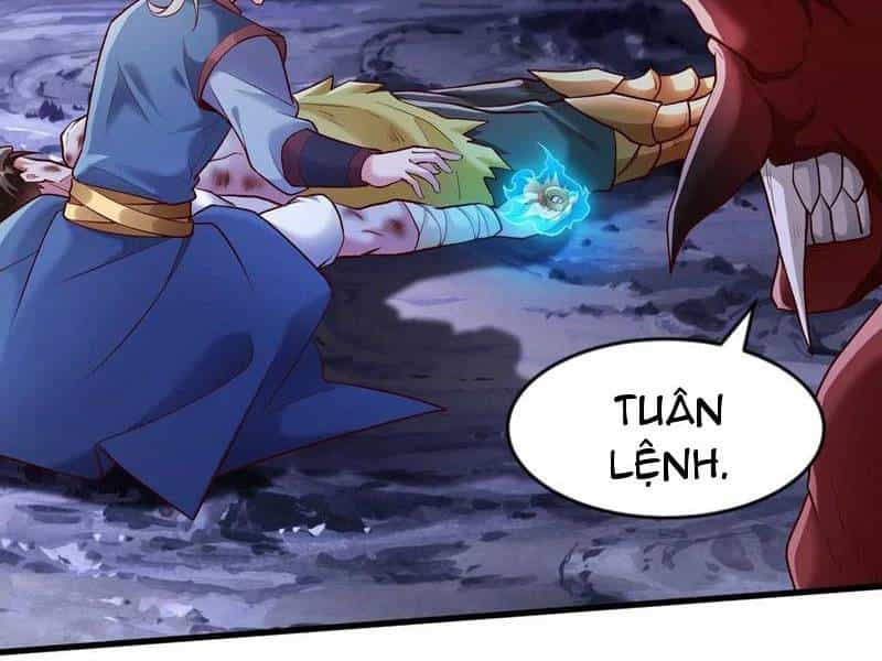 Vừa Cầm Được Thái Cổ Tiên Dược, Ta Đã Đe Dọa Thánh Chủ - Chương 60 - ảnh 3