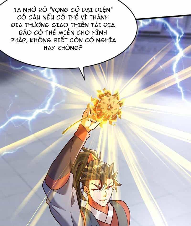 Vừa Cầm Được Thái Cổ Tiên Dược, Ta Đã Đe Dọa Thánh Chủ - Chương 67 - ảnh 40