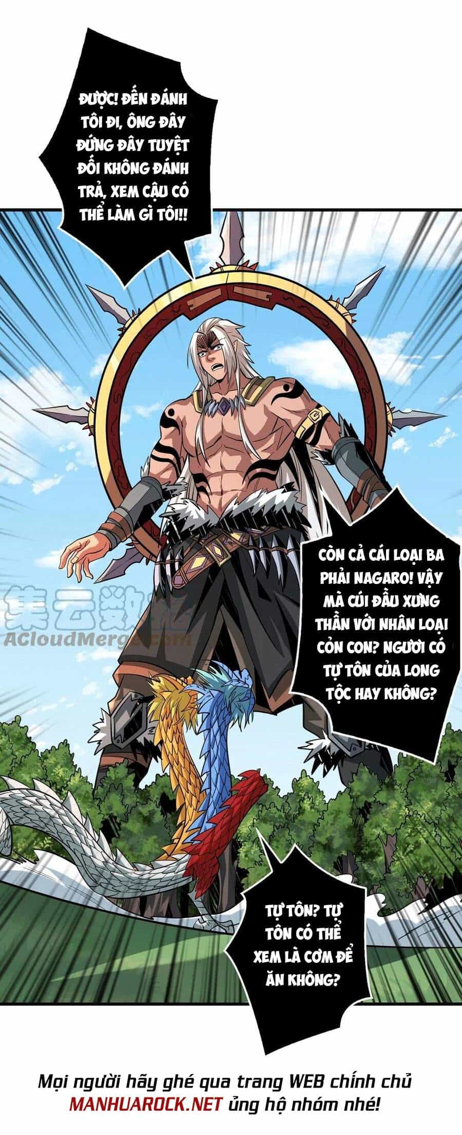 Vừa Chơi Đã Có Tài Khoản Vương Giả - Chương 106 - ảnh 3