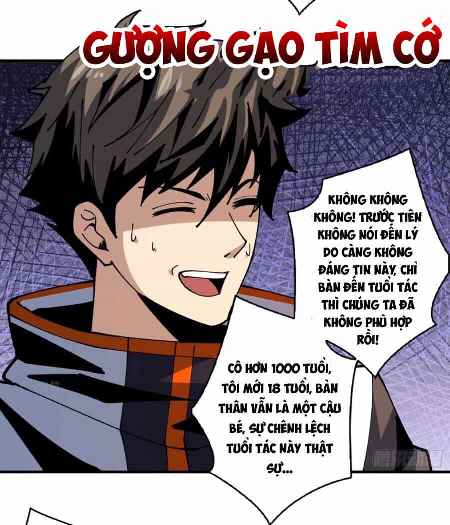Vừa Chơi Đã Có Tài Khoản Vương Giả - Chương 107 - ảnh 38