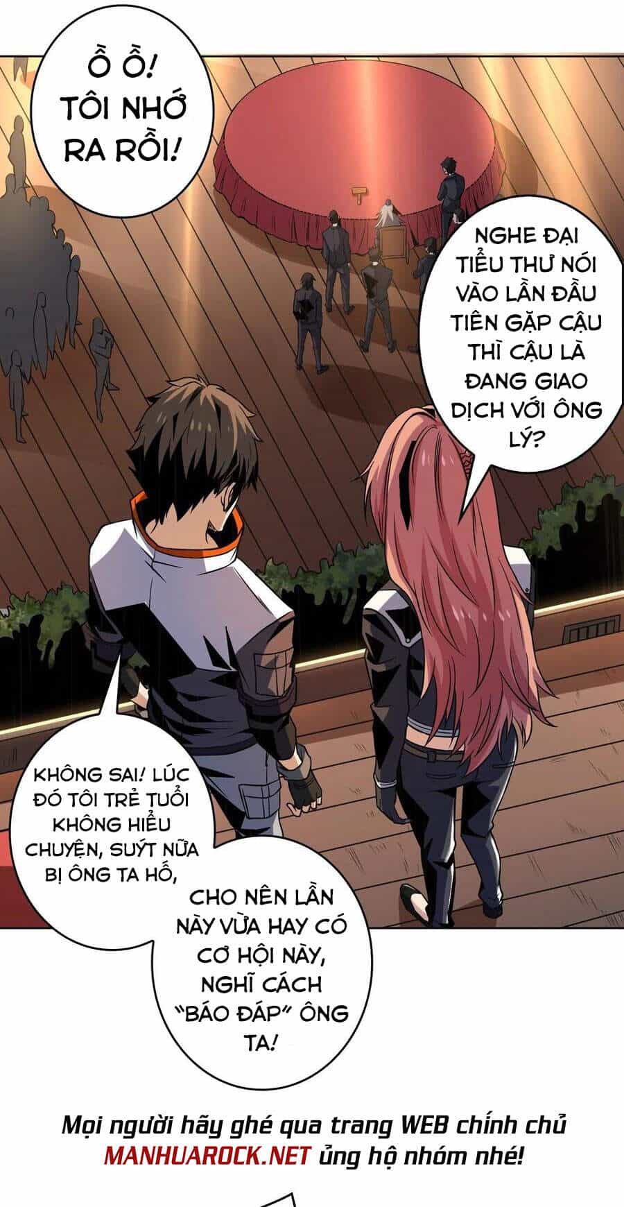 Vừa Chơi Đã Có Tài Khoản Vương Giả - Chương 113 - ảnh 5
