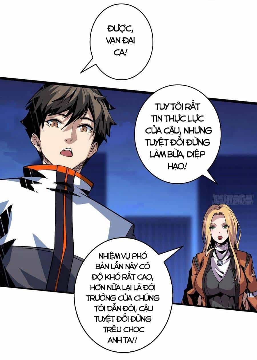 Vừa Chơi Đã Có Tài Khoản Vương Giả - Chương 125 - ảnh 54