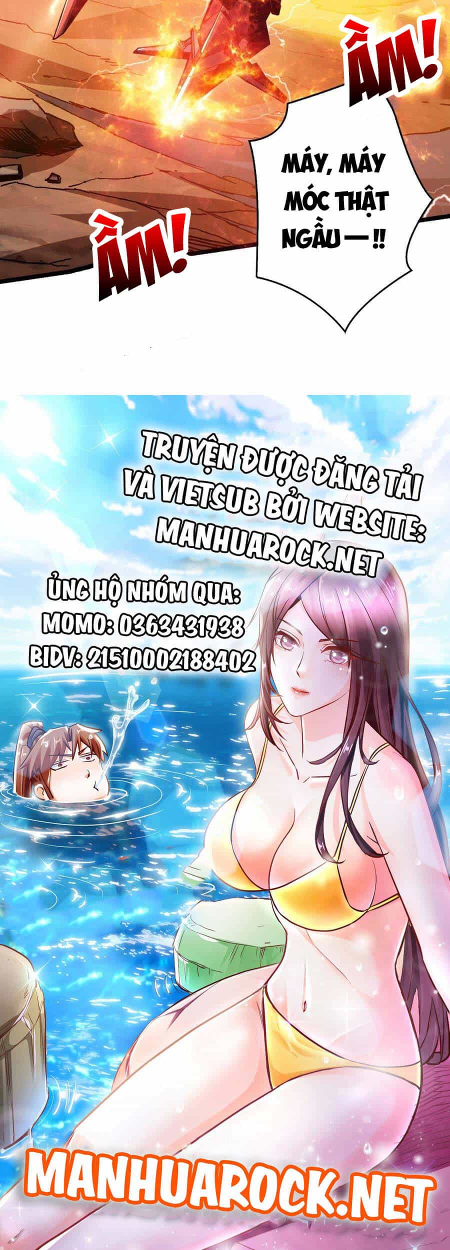Vừa Chơi Đã Có Tài Khoản Vương Giả - Chương 130 - ảnh 36