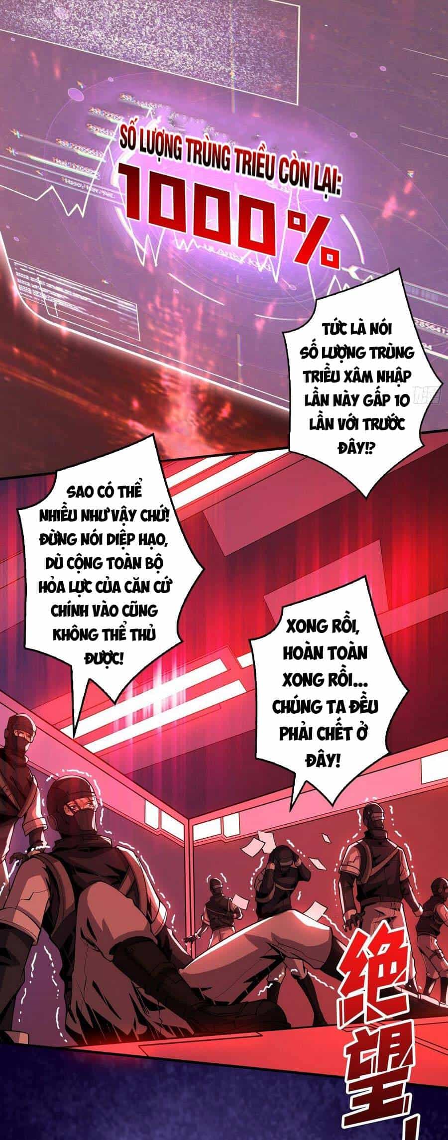 Vừa Chơi Đã Có Tài Khoản Vương Giả - Chương 131 - ảnh 38