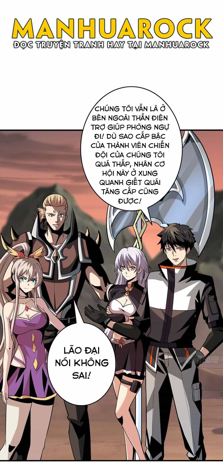 Vừa Chơi Đã Có Tài Khoản Vương Giả - Chương 144 - ảnh 35