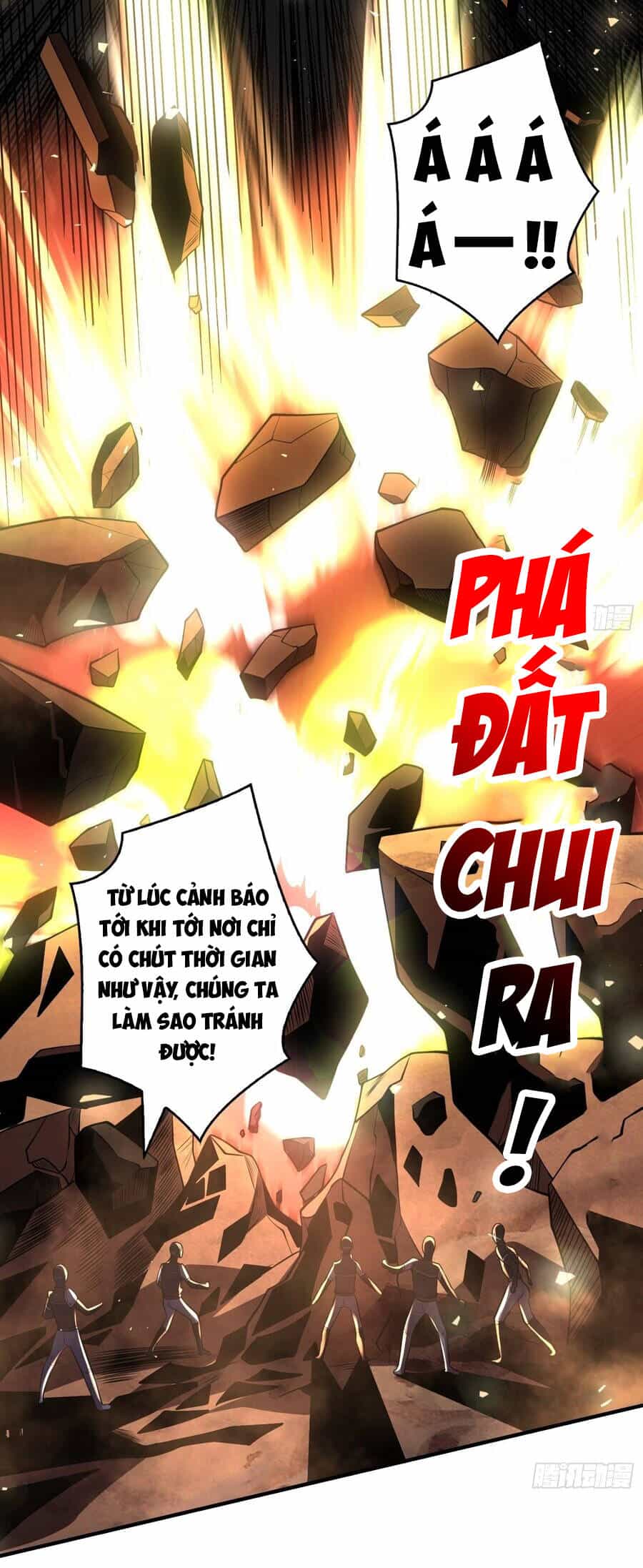 Vừa Chơi Đã Có Tài Khoản Vương Giả - Chương 144 - ảnh 40