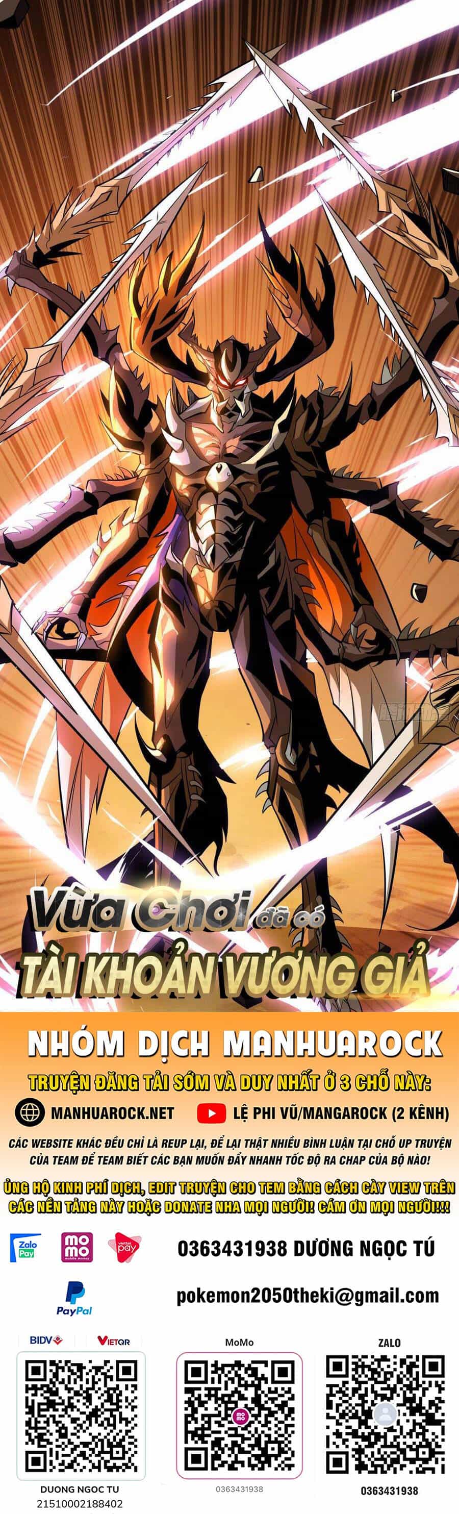 Vừa Chơi Đã Có Tài Khoản Vương Giả - Chương 152 - ảnh 1