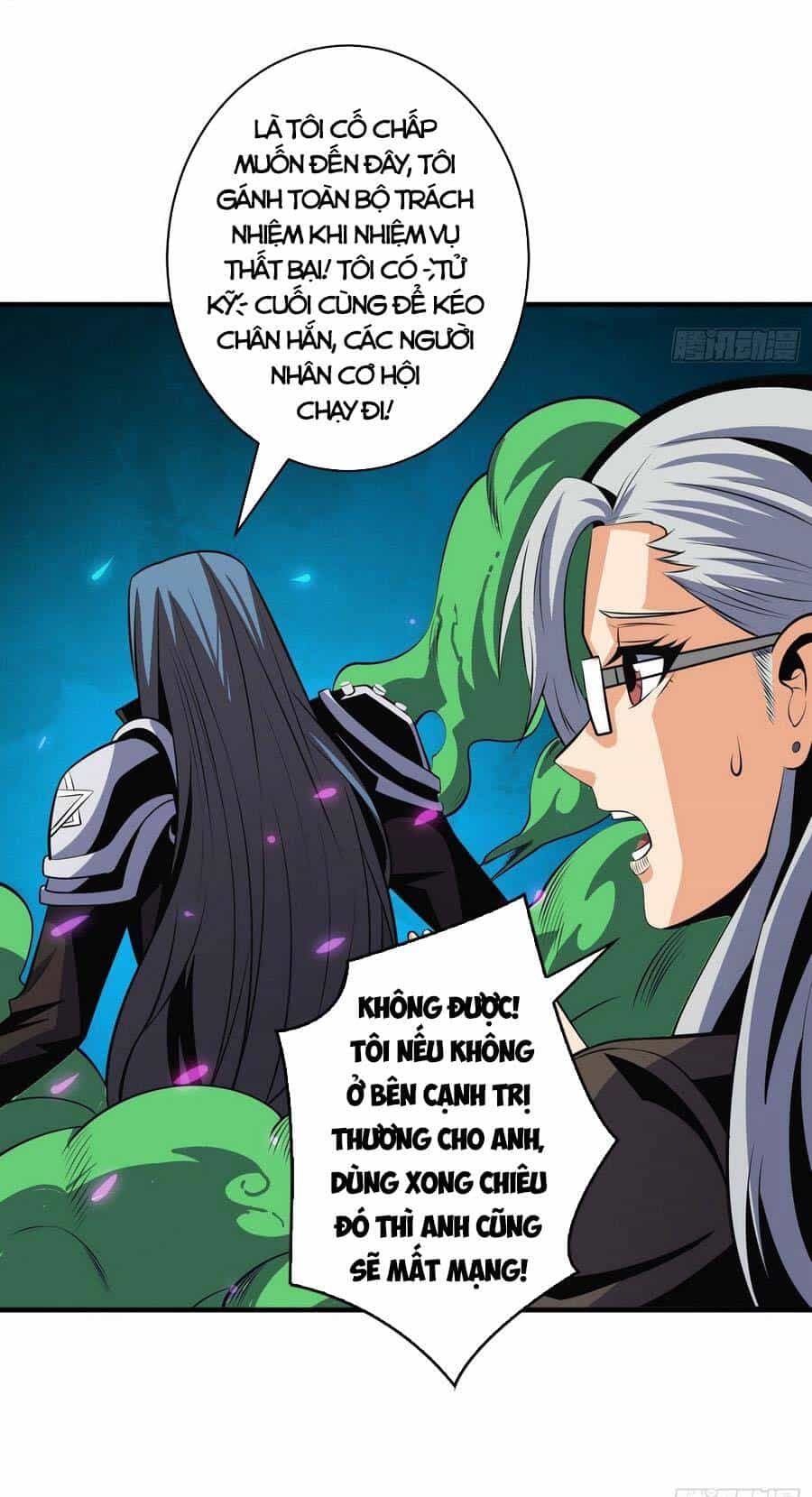 Vừa Chơi Đã Có Tài Khoản Vương Giả - Chương 156 - ảnh 38