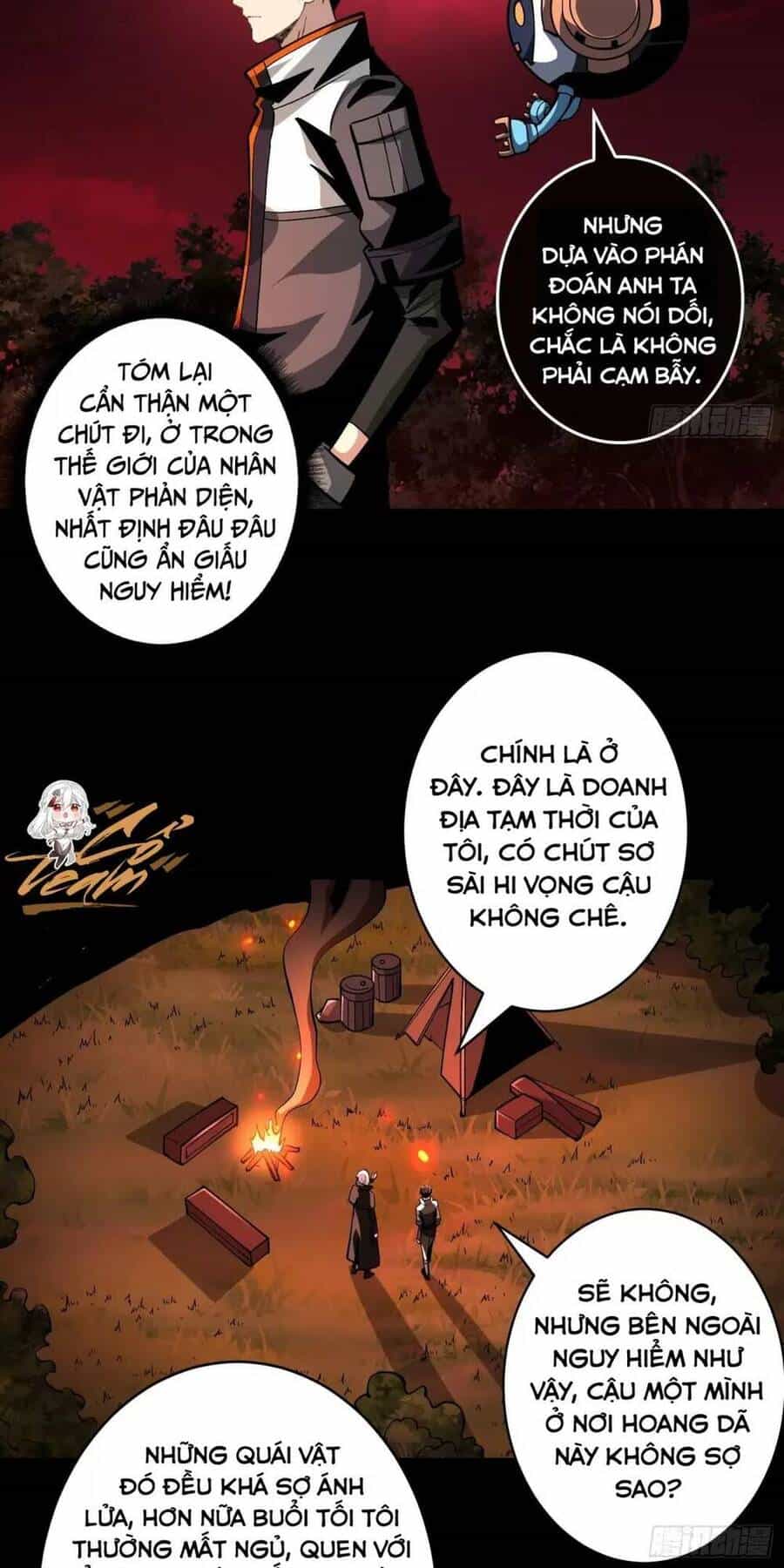 Vừa Chơi Đã Có Tài Khoản Vương Giả - Chương 169 - ảnh 18
