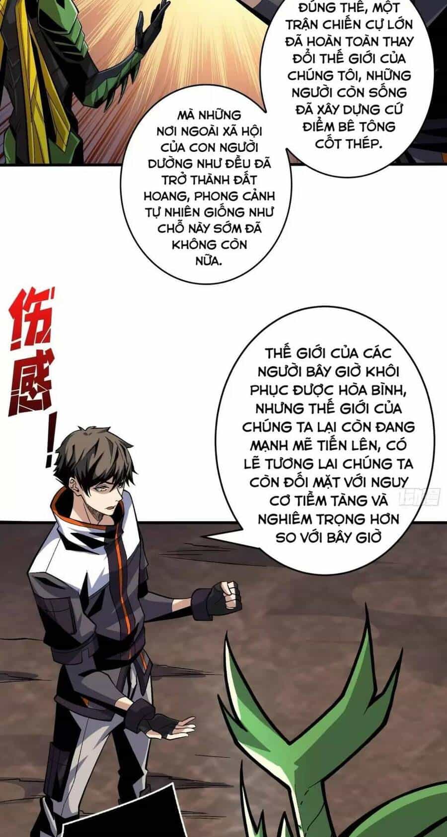 Vừa Chơi Đã Có Tài Khoản Vương Giả - Chương 179 - ảnh 32