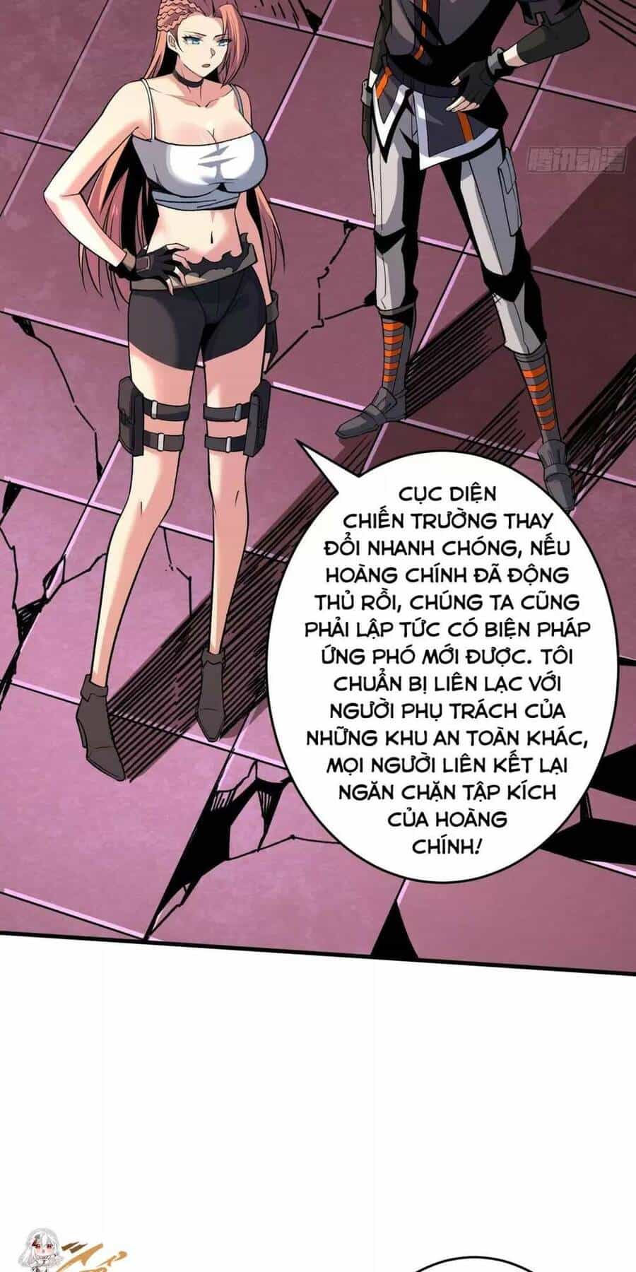 Vừa Chơi Đã Có Tài Khoản Vương Giả - Chương 187 - ảnh 39