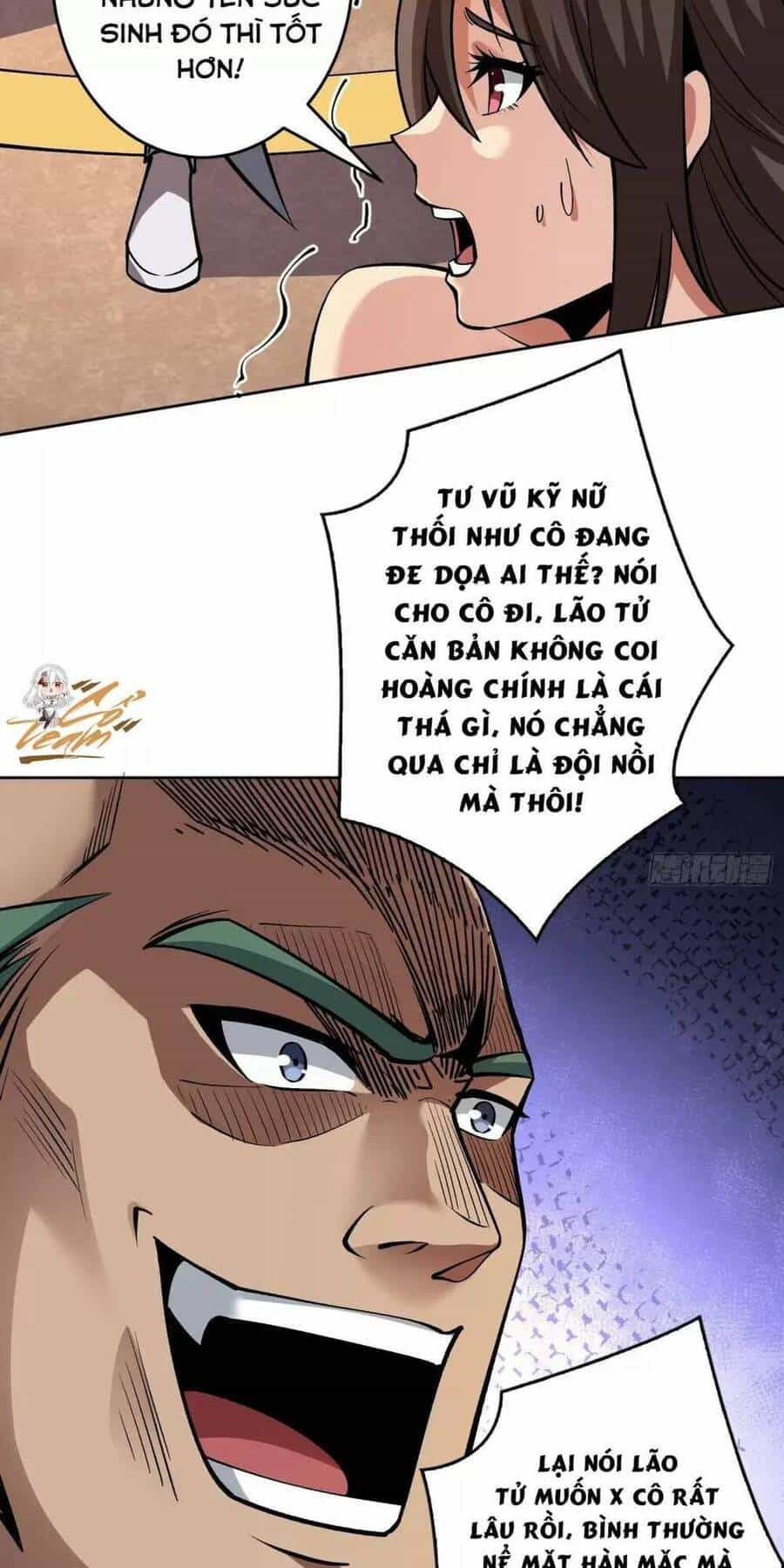 Vừa Chơi Đã Có Tài Khoản Vương Giả - Chương 187 - ảnh 6