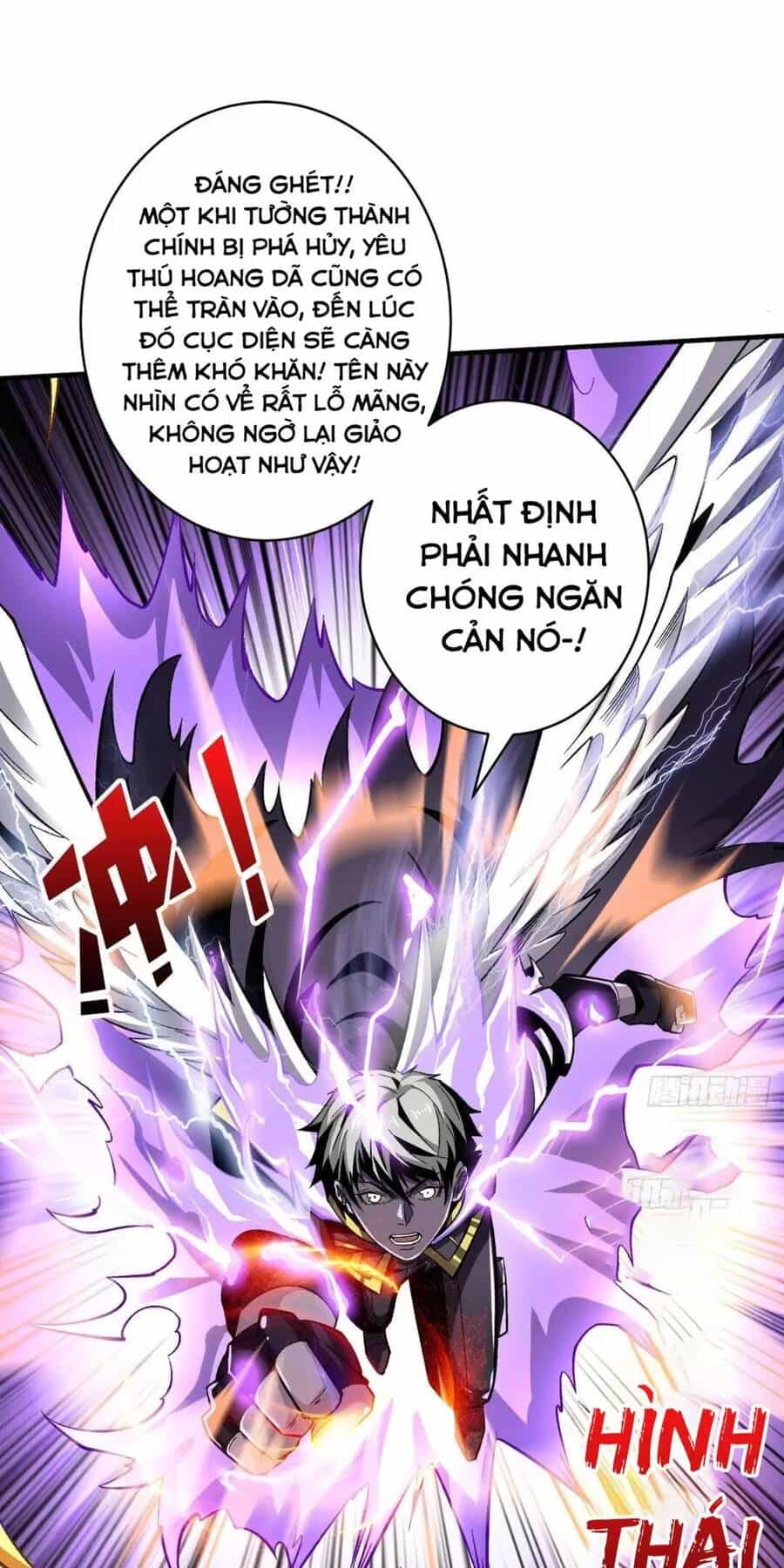 Vừa Chơi Đã Có Tài Khoản Vương Giả - Chương 194 - ảnh 33