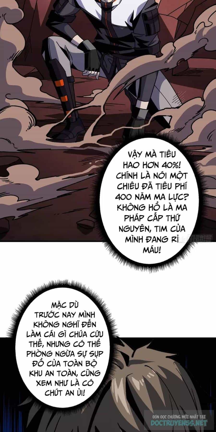 Vừa Chơi Đã Có Tài Khoản Vương Giả - Chương 196 - ảnh 56