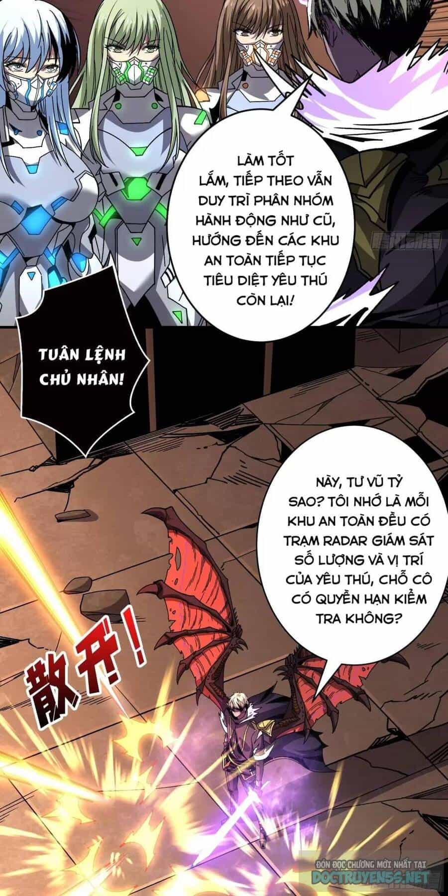 Vừa Chơi Đã Có Tài Khoản Vương Giả - Chương 197 - ảnh 31