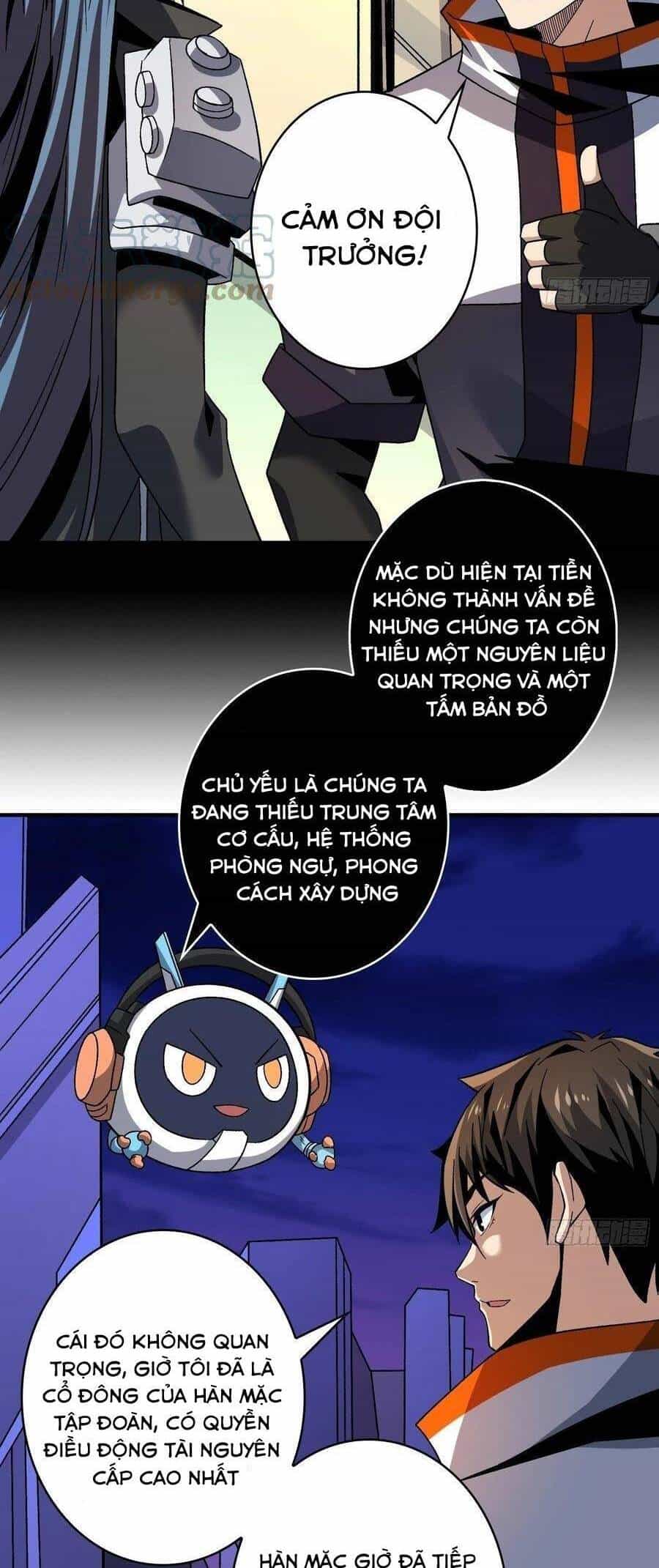 Vừa Chơi Đã Có Tài Khoản Vương Giả - Chương 203 - ảnh 10