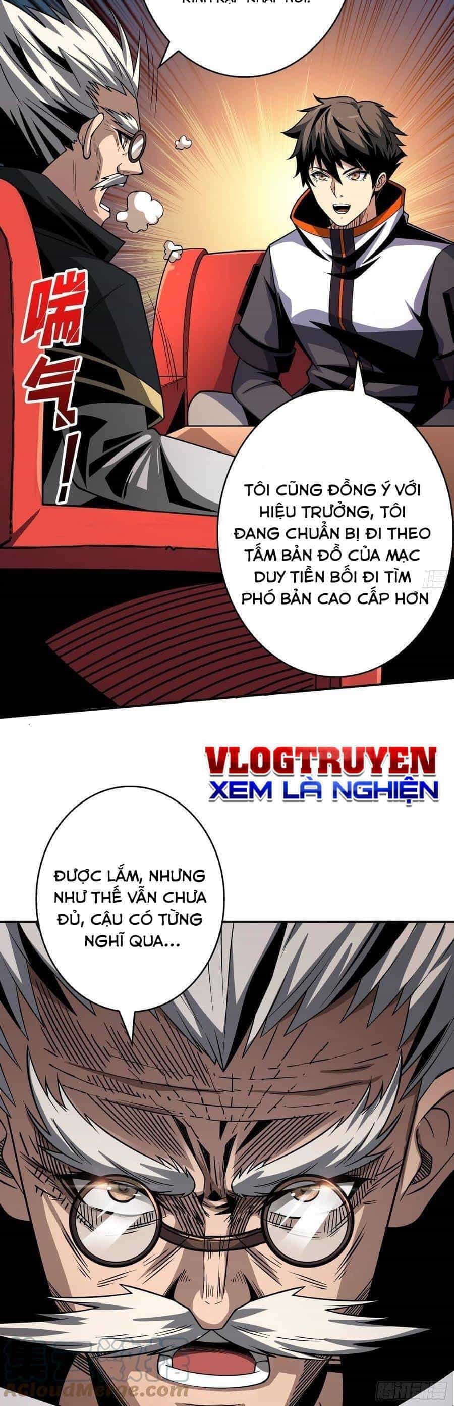 Vừa Chơi Đã Có Tài Khoản Vương Giả - Chương 203 - ảnh 26