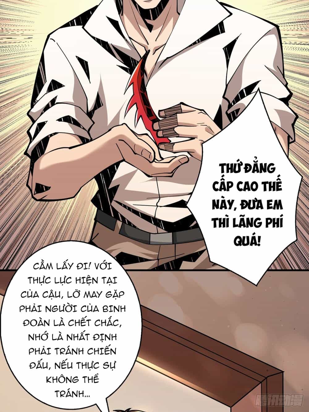 Vừa Chơi Đã Có Tài Khoản Vương Giả - Chương 21 - ảnh 49