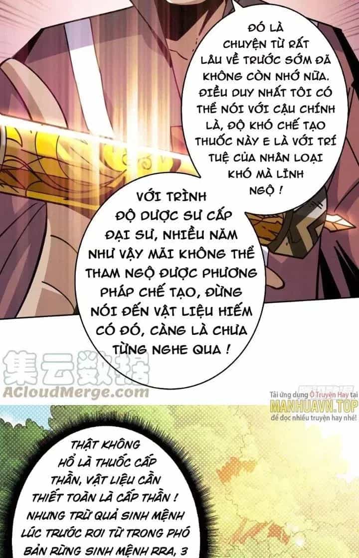 Vừa Chơi Đã Có Tài Khoản Vương Giả - Chương 220 - ảnh 26