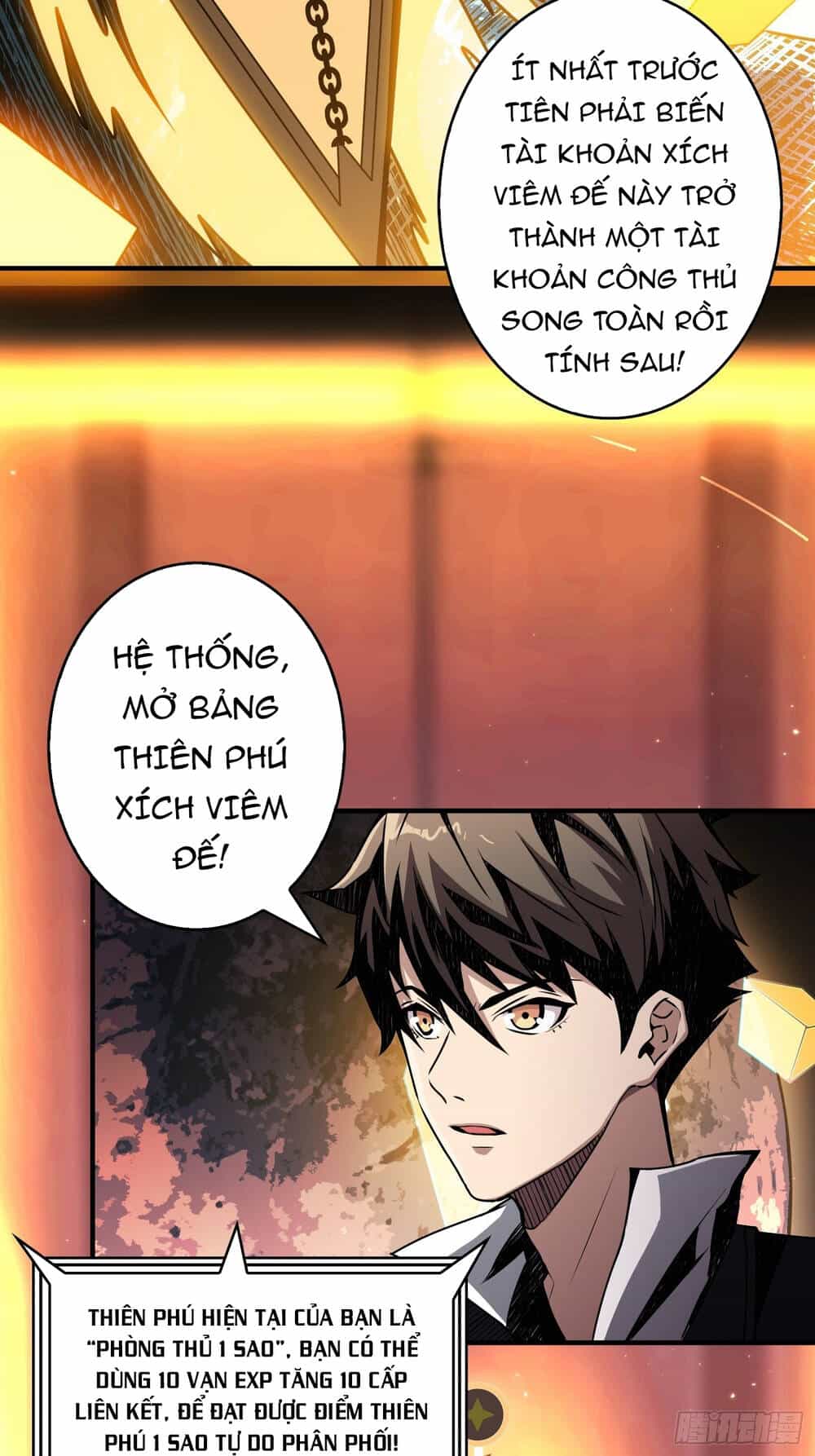 Vừa Chơi Đã Có Tài Khoản Vương Giả - Chương 23 - ảnh 45