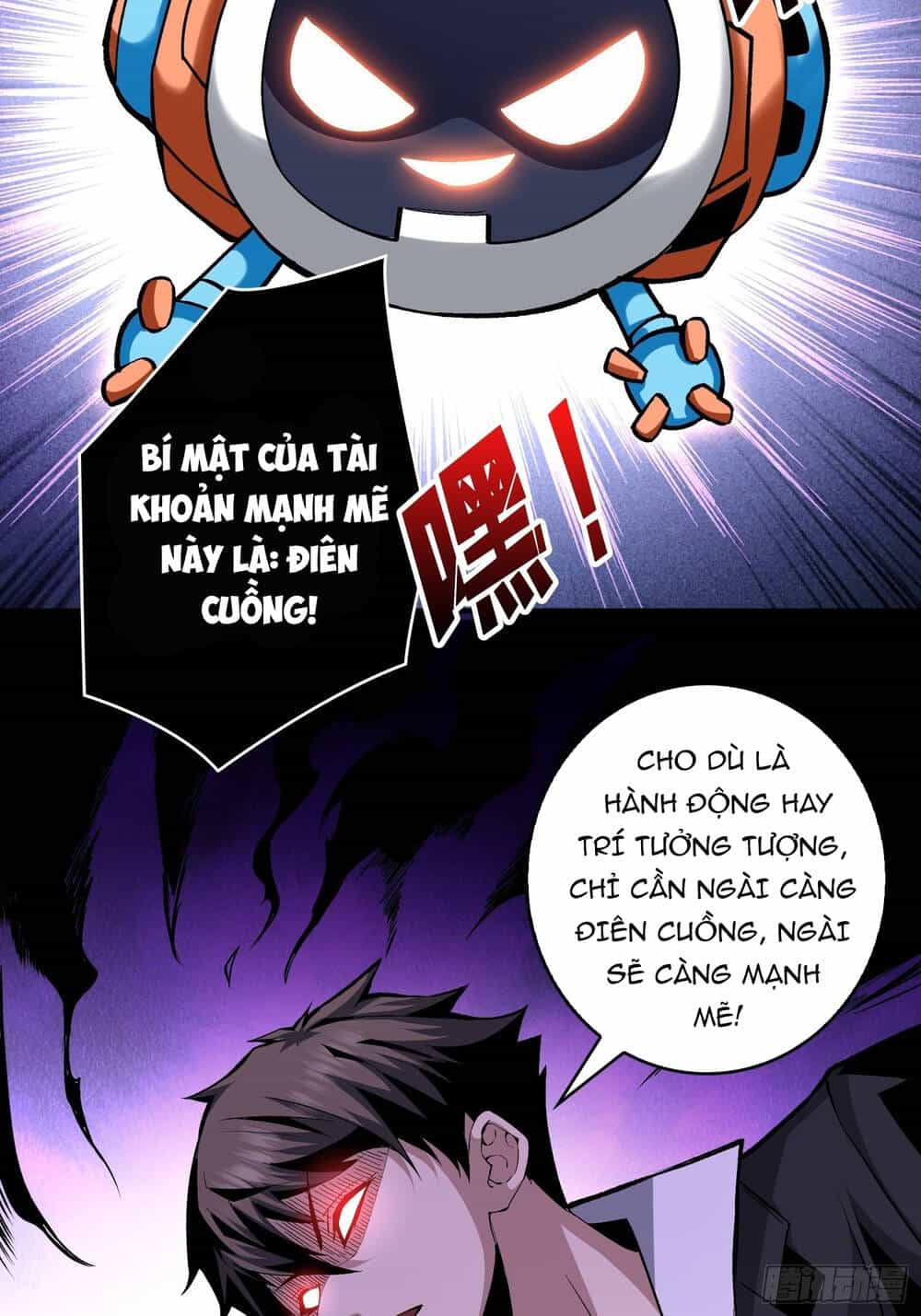 Vừa Chơi Đã Có Tài Khoản Vương Giả - Chương 24 - ảnh 19