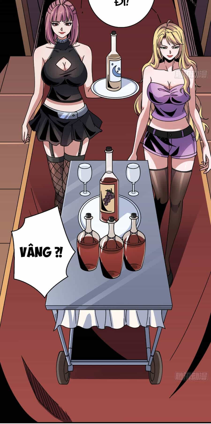 Vừa Chơi Đã Có Tài Khoản Vương Giả - Chương 244 - ảnh 27
