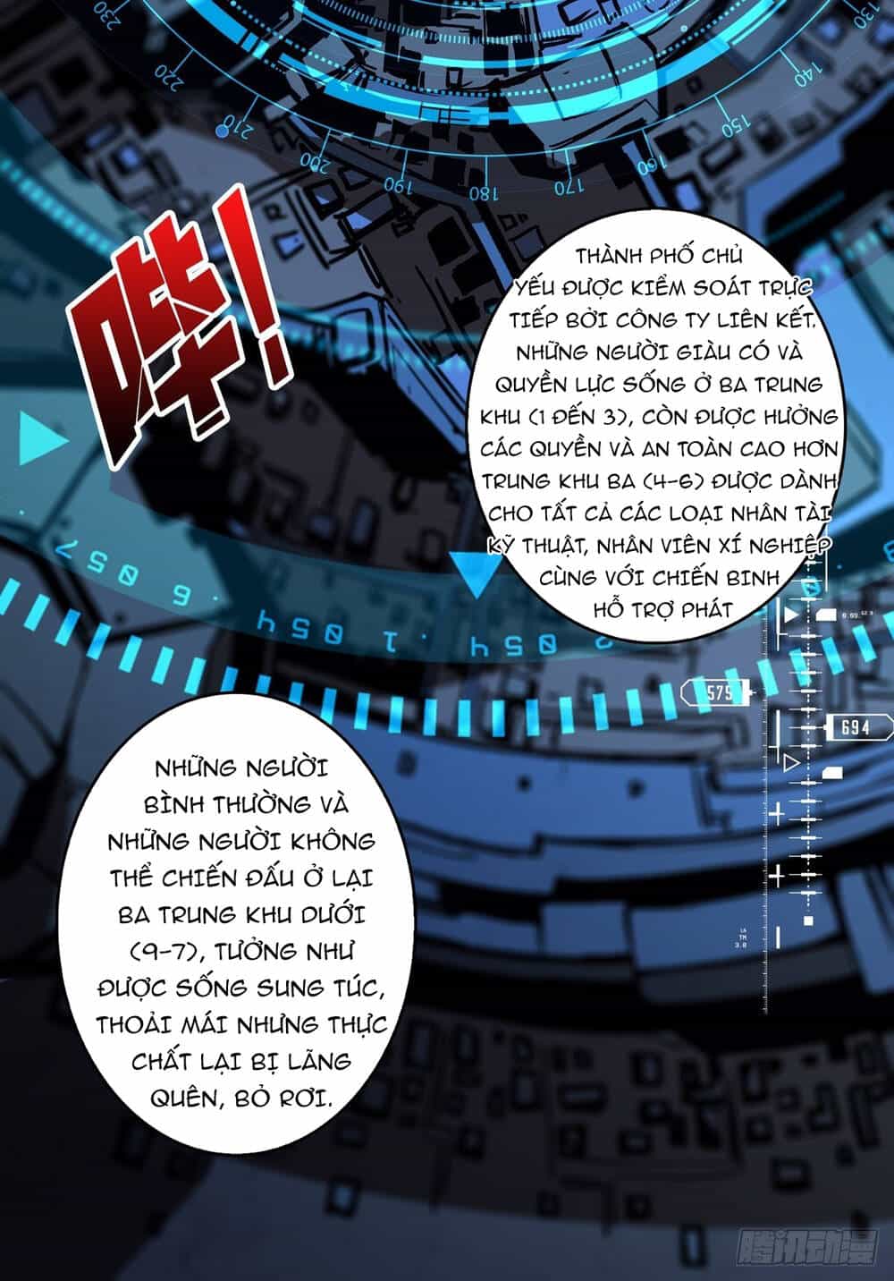 Vừa Chơi Đã Có Tài Khoản Vương Giả - Chương 28 - ảnh 15