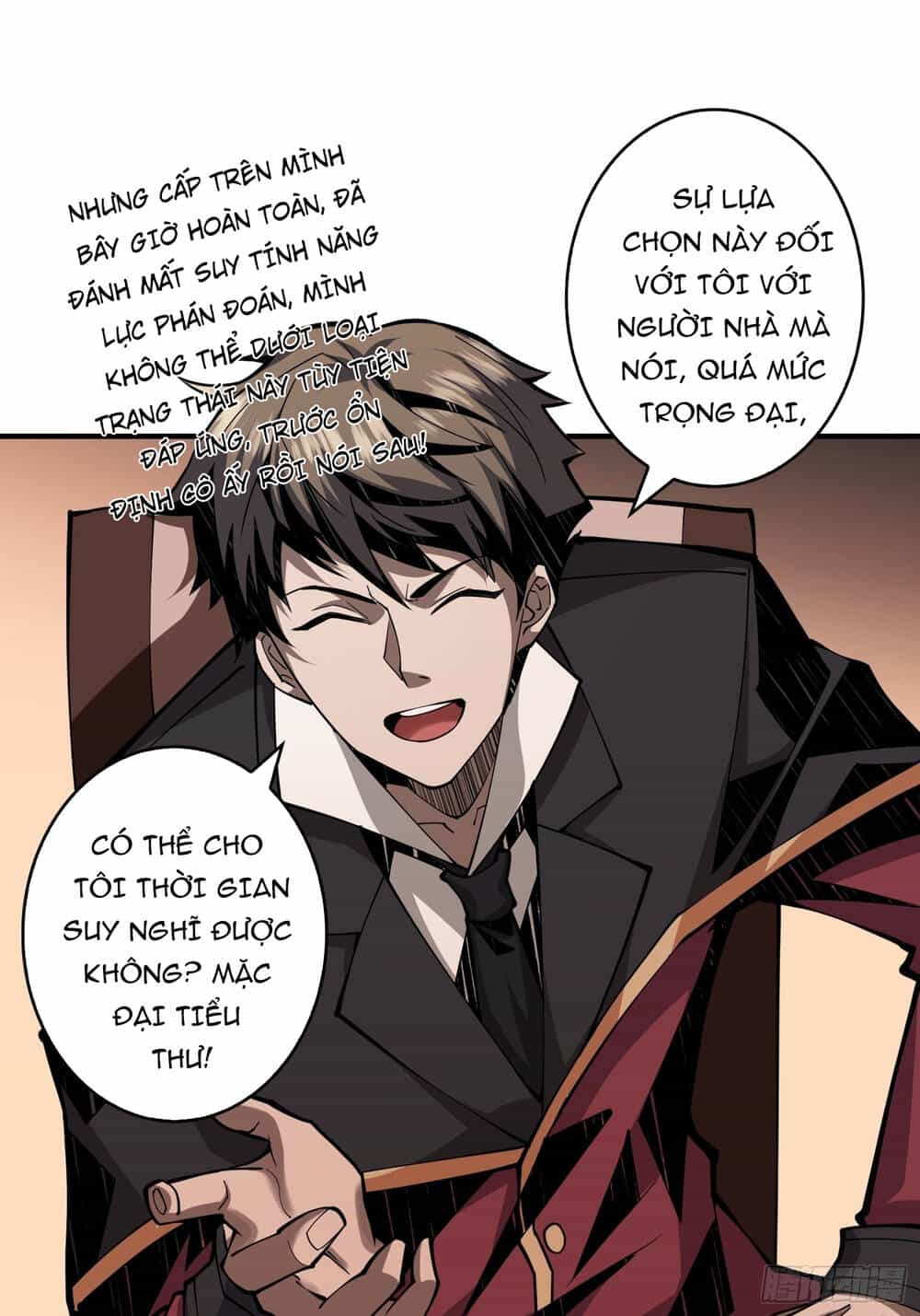 Vừa Chơi Đã Có Tài Khoản Vương Giả - Chương 28 - ảnh 35