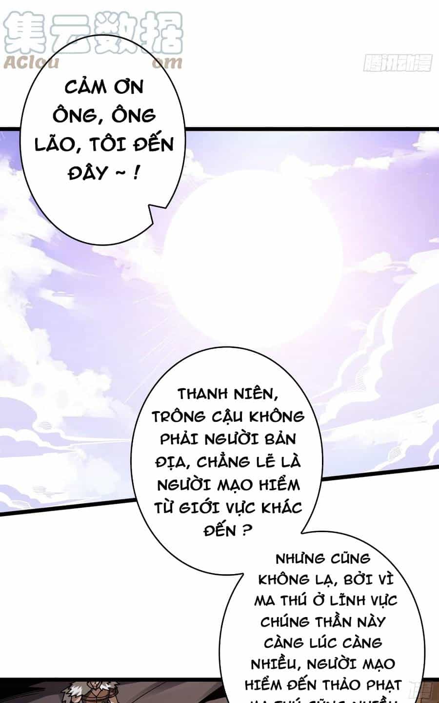 Vừa Chơi Đã Có Tài Khoản Vương Giả - Chương 274 - ảnh 34