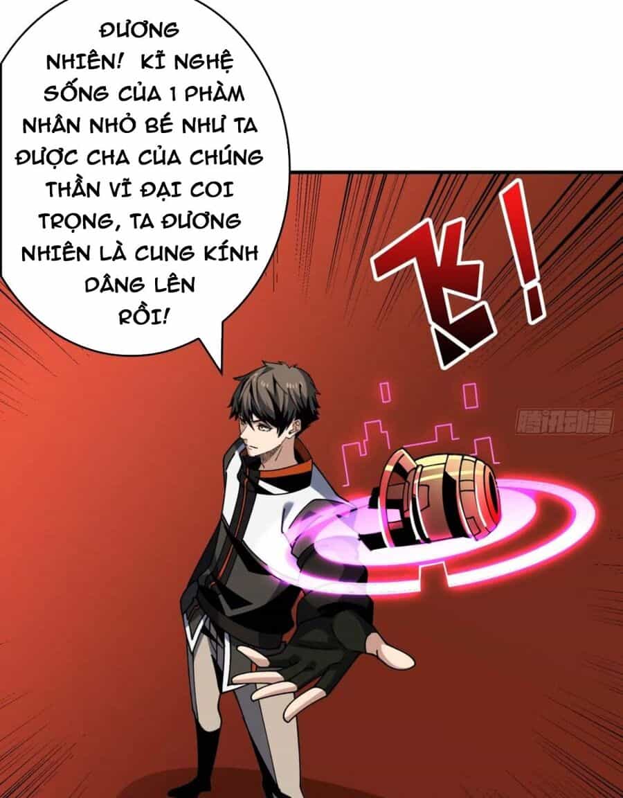 Vừa Chơi Đã Có Tài Khoản Vương Giả - Chương 282 - ảnh 24
