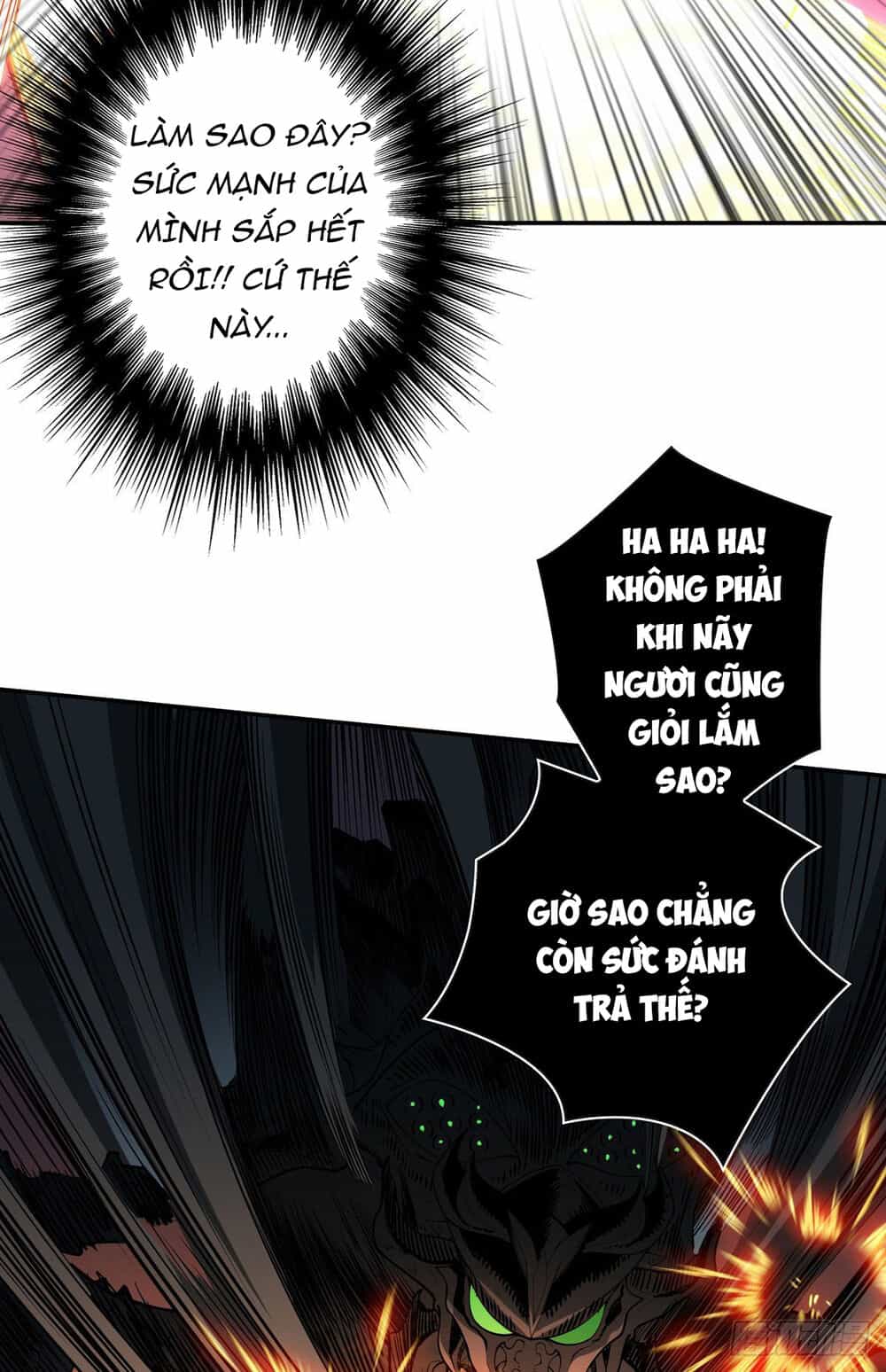 Vừa Chơi Đã Có Tài Khoản Vương Giả - Chương 3 - ảnh 56