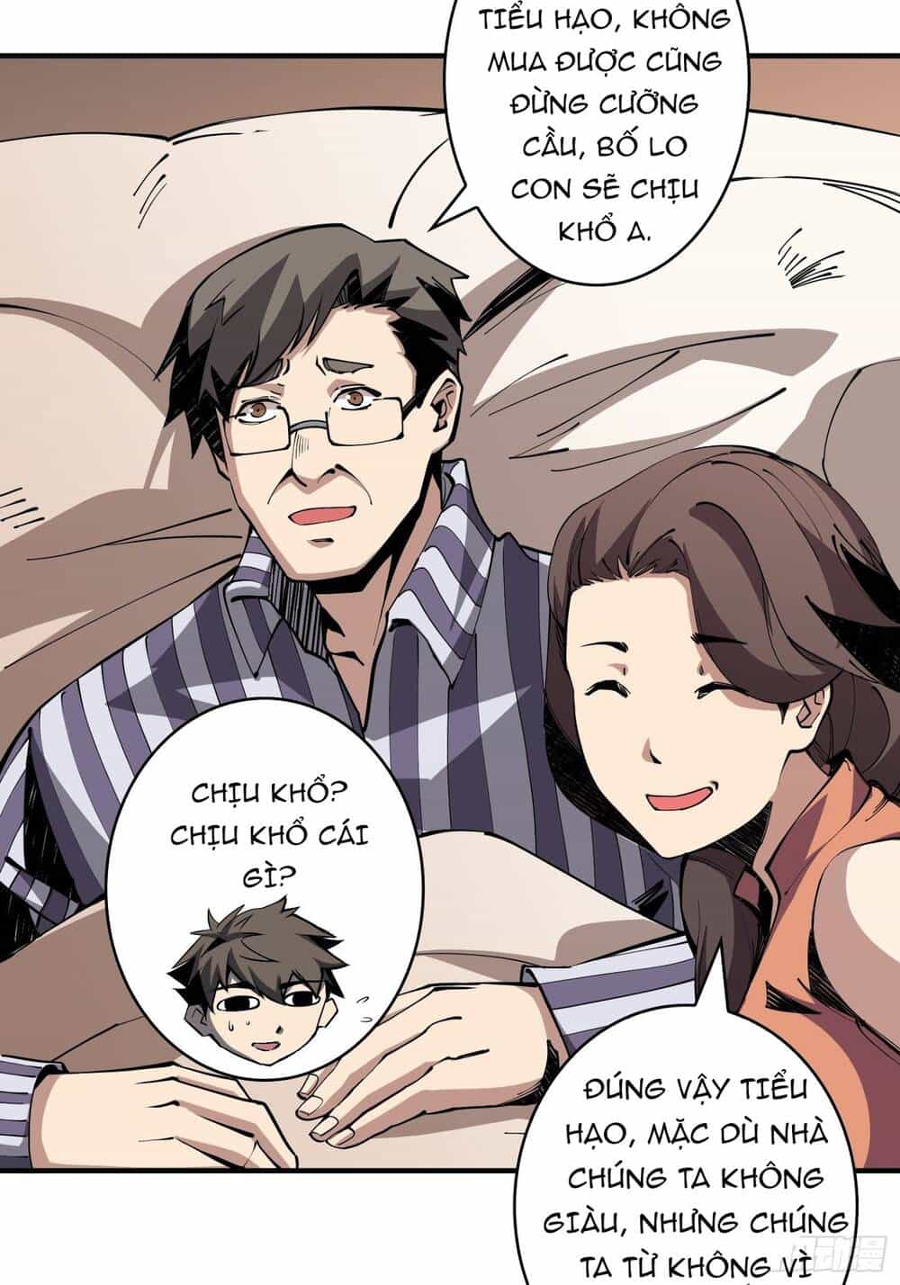 Vừa Chơi Đã Có Tài Khoản Vương Giả - Chương 30 - ảnh 20