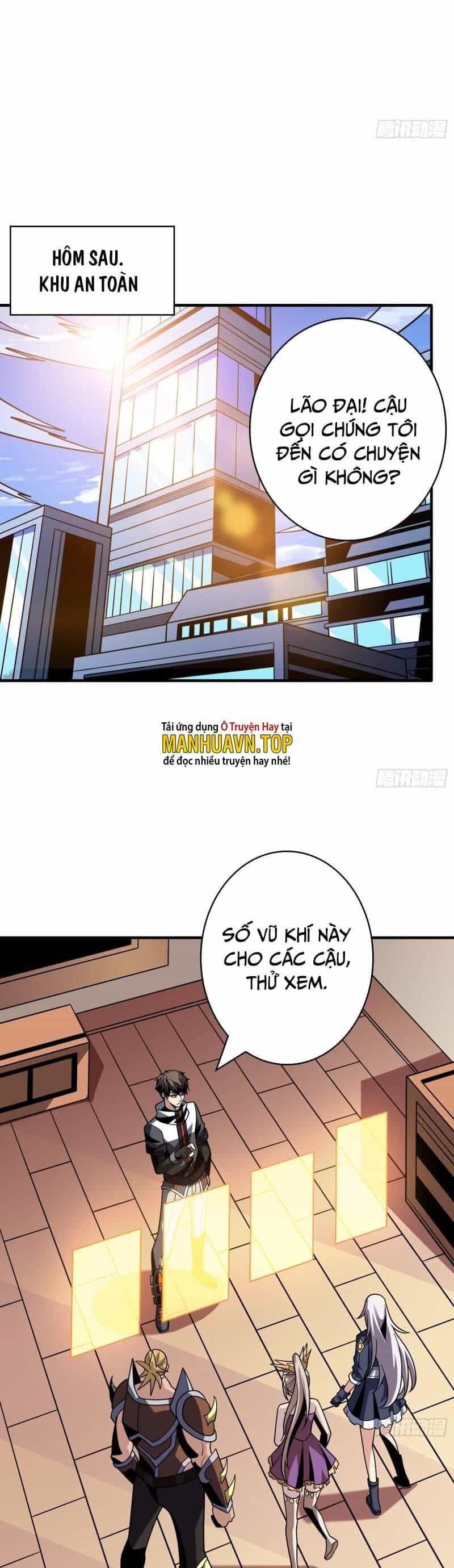 Vừa Chơi Đã Có Tài Khoản Vương Giả - Chương 306 - ảnh 13