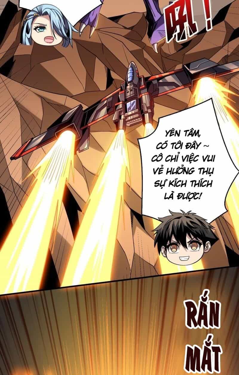 Vừa Chơi Đã Có Tài Khoản Vương Giả - Chương 308 - ảnh 6