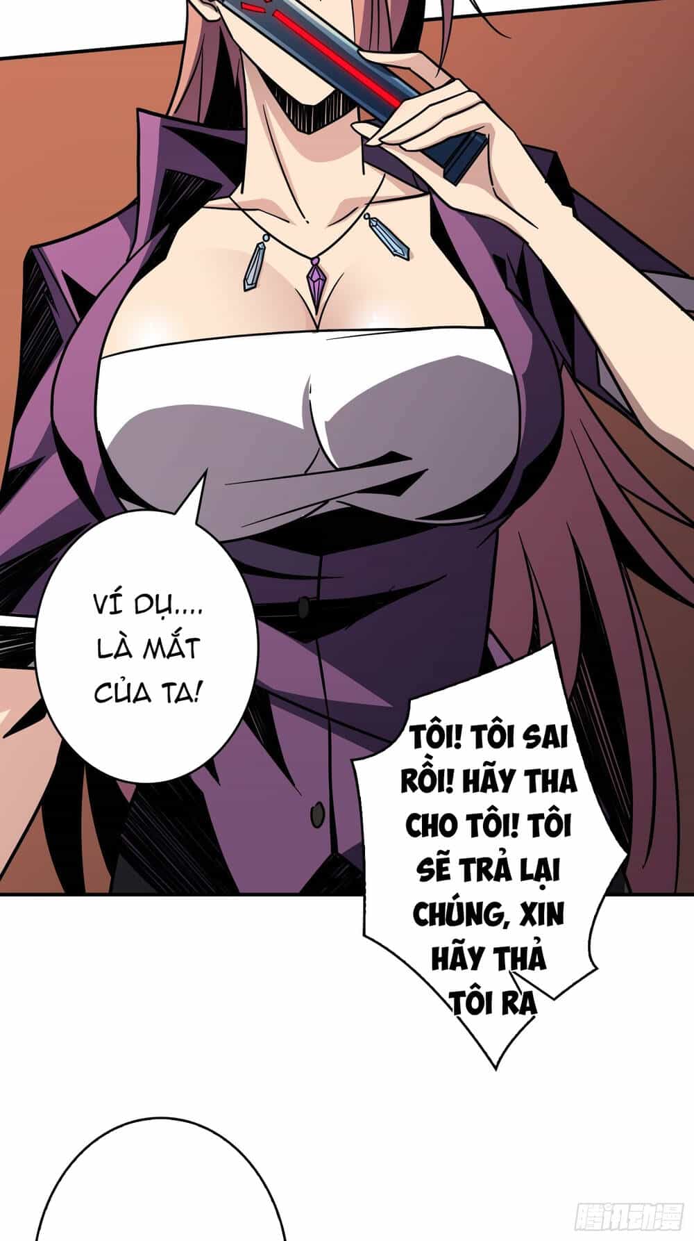 Vừa Chơi Đã Có Tài Khoản Vương Giả - Chương 33 - ảnh 54
