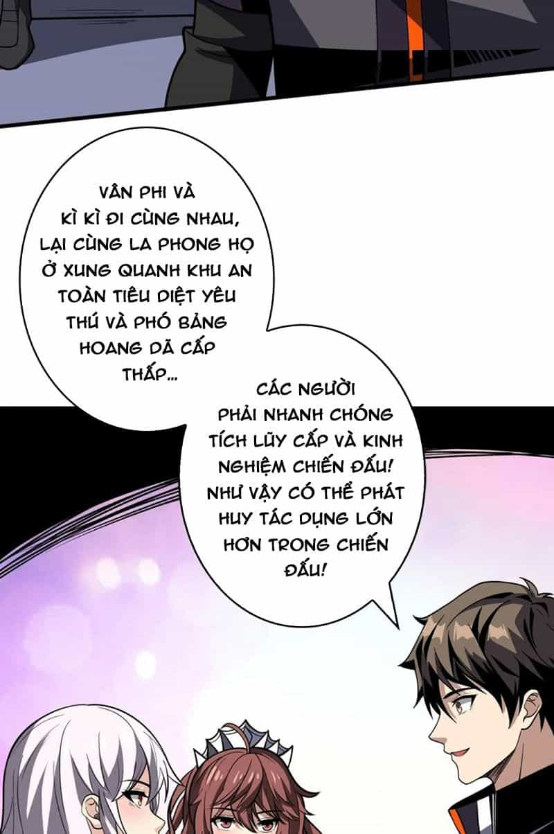 Vừa Chơi Đã Có Tài Khoản Vương Giả - Chương 336 - ảnh 33