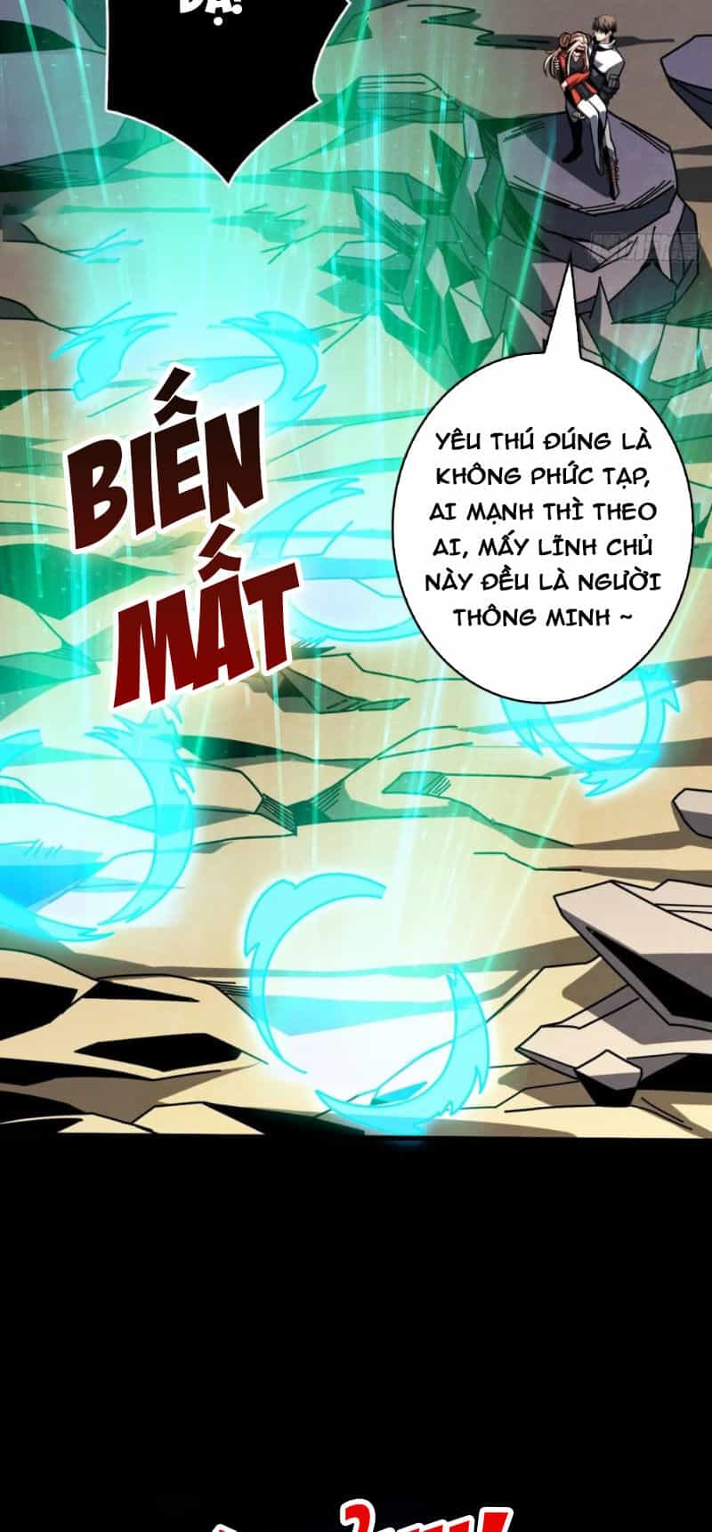Vừa Chơi Đã Có Tài Khoản Vương Giả - Chương 383 - ảnh 17