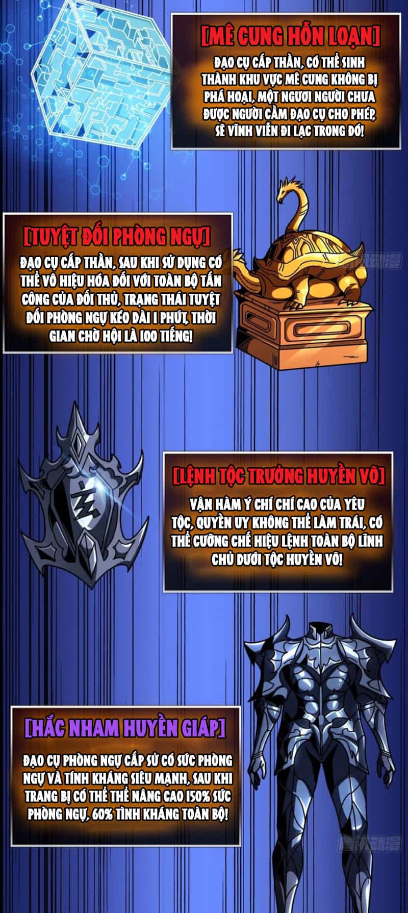 Vừa Chơi Đã Có Tài Khoản Vương Giả - Chương 383 - ảnh 2