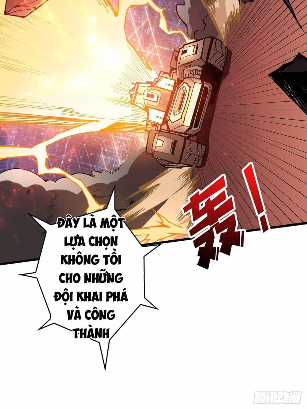 Vừa Chơi Đã Có Tài Khoản Vương Giả - Chương 38 - ảnh 6