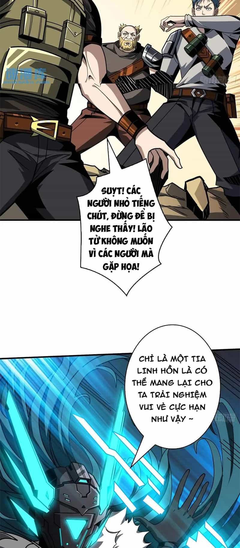Vừa Chơi Đã Có Tài Khoản Vương Giả - Chương 407 - ảnh 31