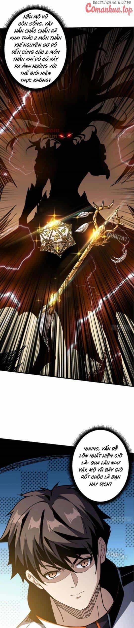 Vừa Chơi Đã Có Tài Khoản Vương Giả - Chương 421 - ảnh 10
