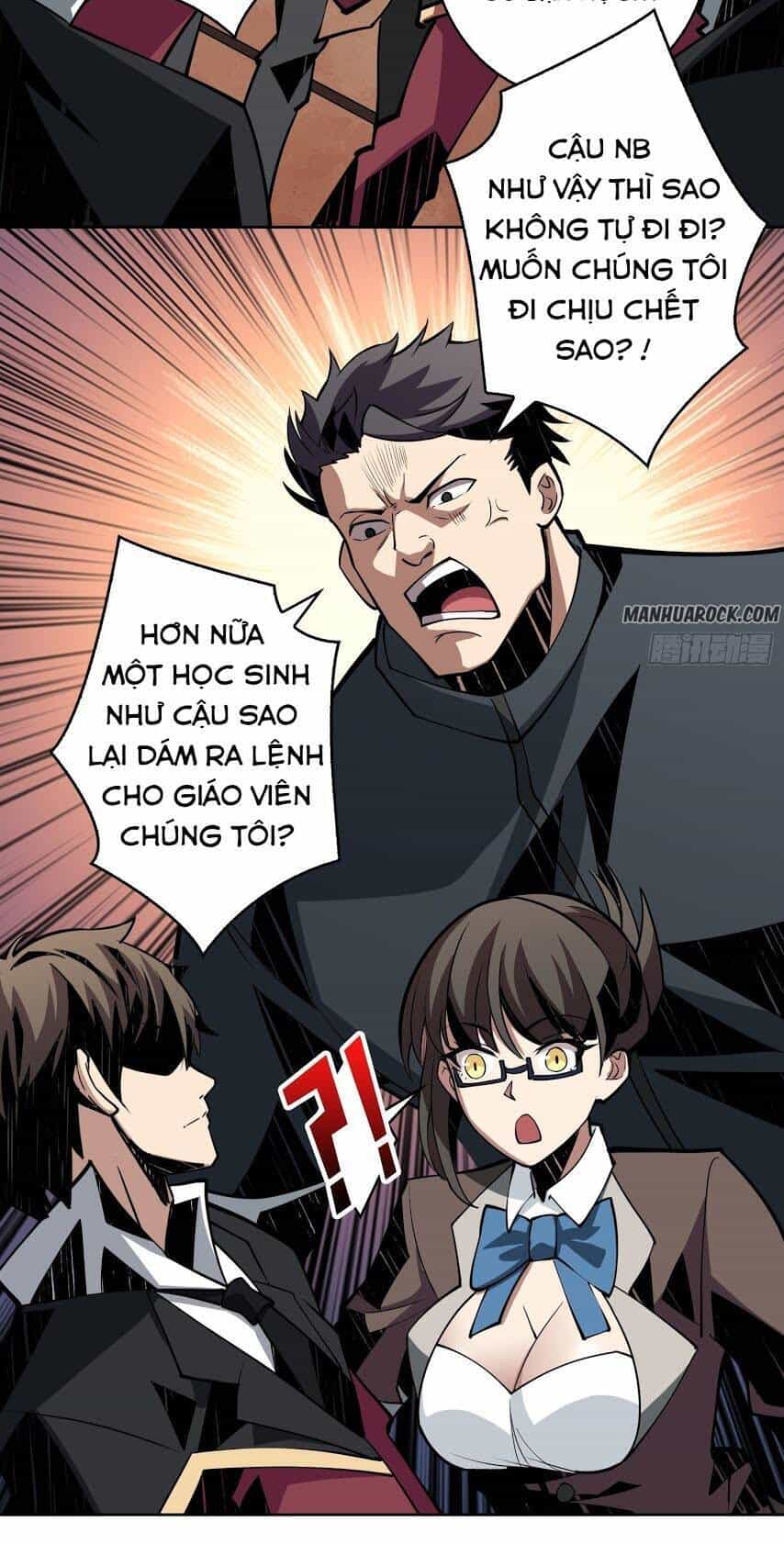 Vừa Chơi Đã Có Tài Khoản Vương Giả - Chương 42 - ảnh 27