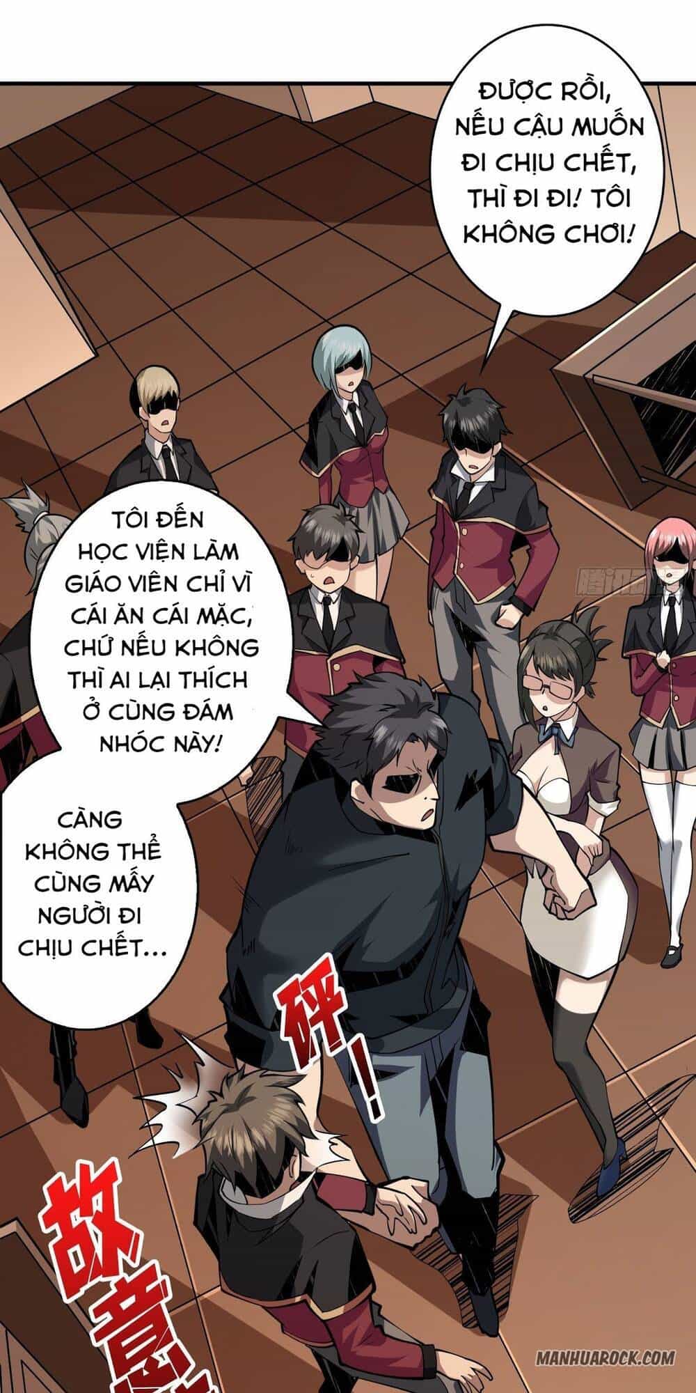 Vừa Chơi Đã Có Tài Khoản Vương Giả - Chương 42 - ảnh 30