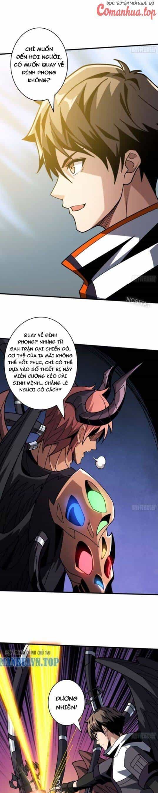 Vừa Chơi Đã Có Tài Khoản Vương Giả - Chương 435 - ảnh 13