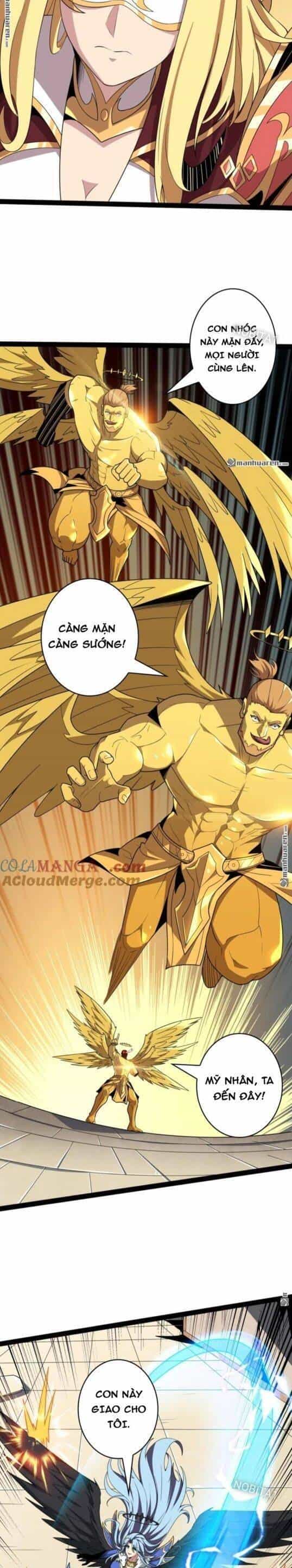 Vừa Chơi Đã Có Tài Khoản Vương Giả - Chương 439 - ảnh 8