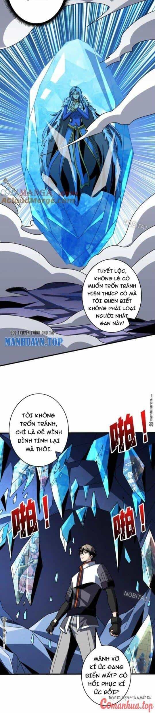 Vừa Chơi Đã Có Tài Khoản Vương Giả - Chương 445 - ảnh 17