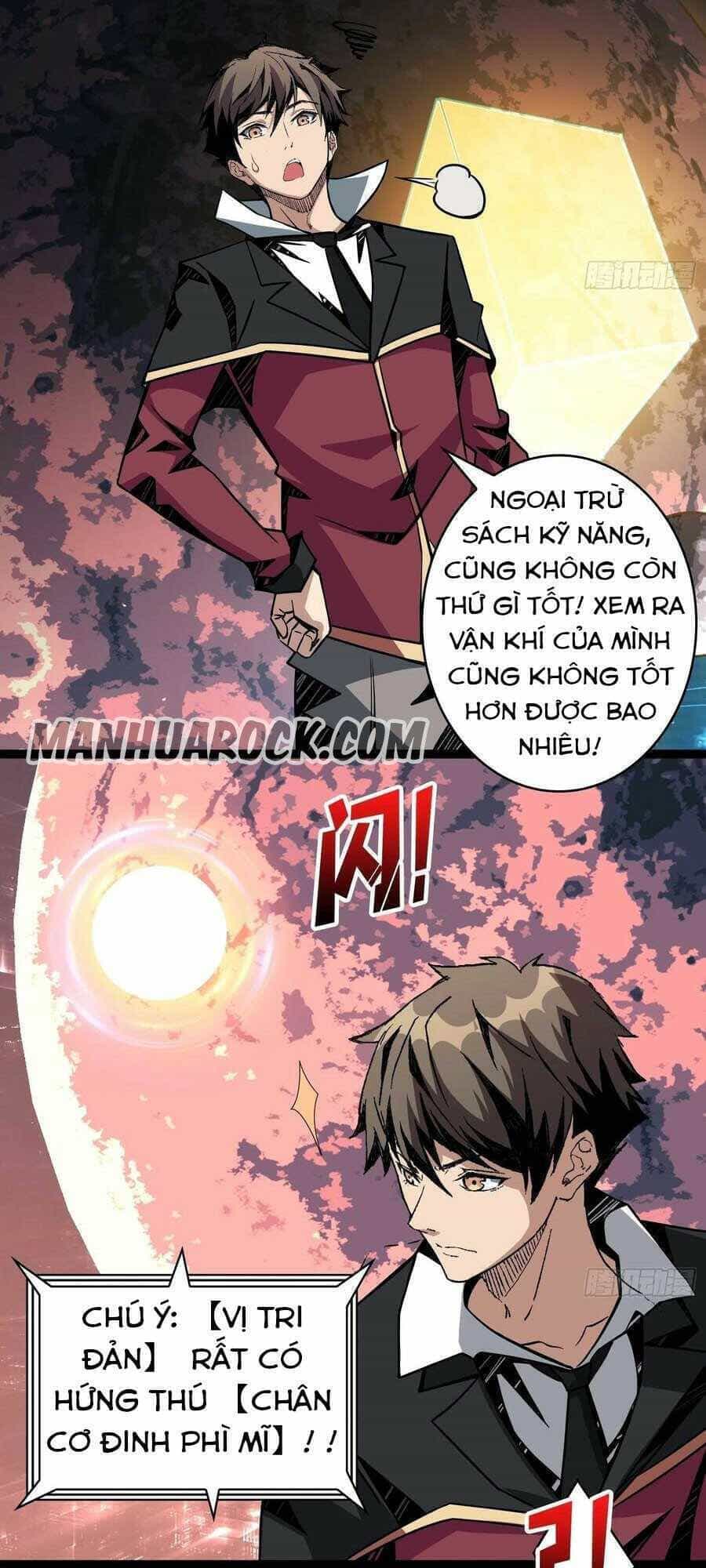Vừa Chơi Đã Có Tài Khoản Vương Giả - Chương 46 - ảnh 17