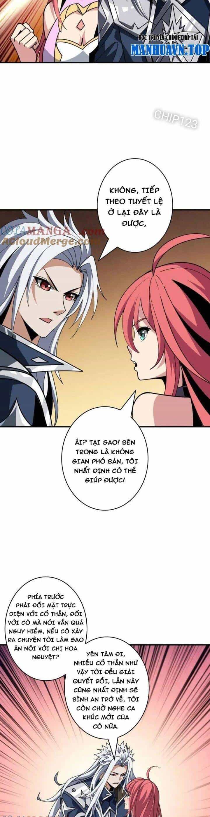 Vừa Chơi Đã Có Tài Khoản Vương Giả - Chương 470 - ảnh 8