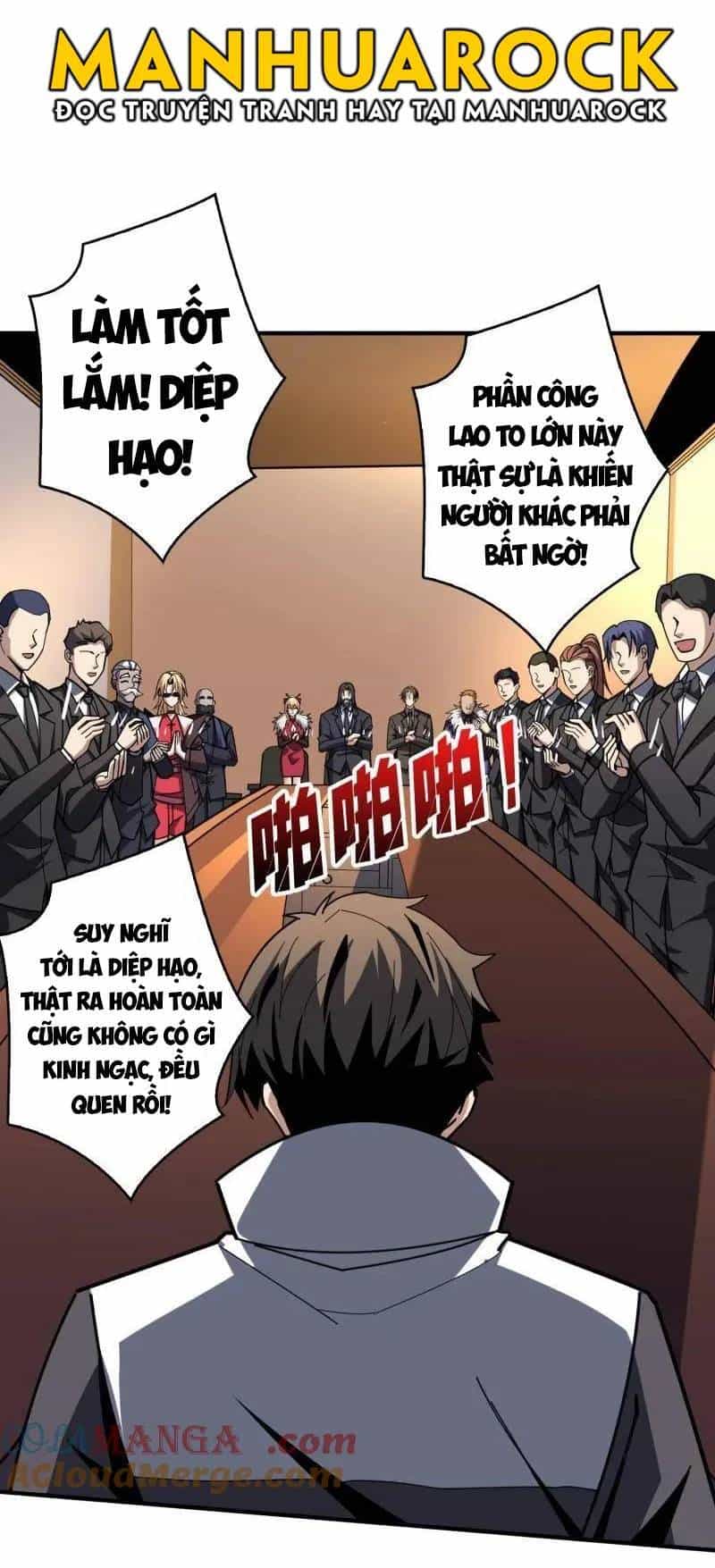 Vừa Chơi Đã Có Tài Khoản Vương Giả - Chương 494 - ảnh 8